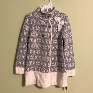 Tahiri Girls Sweater SZ 6X